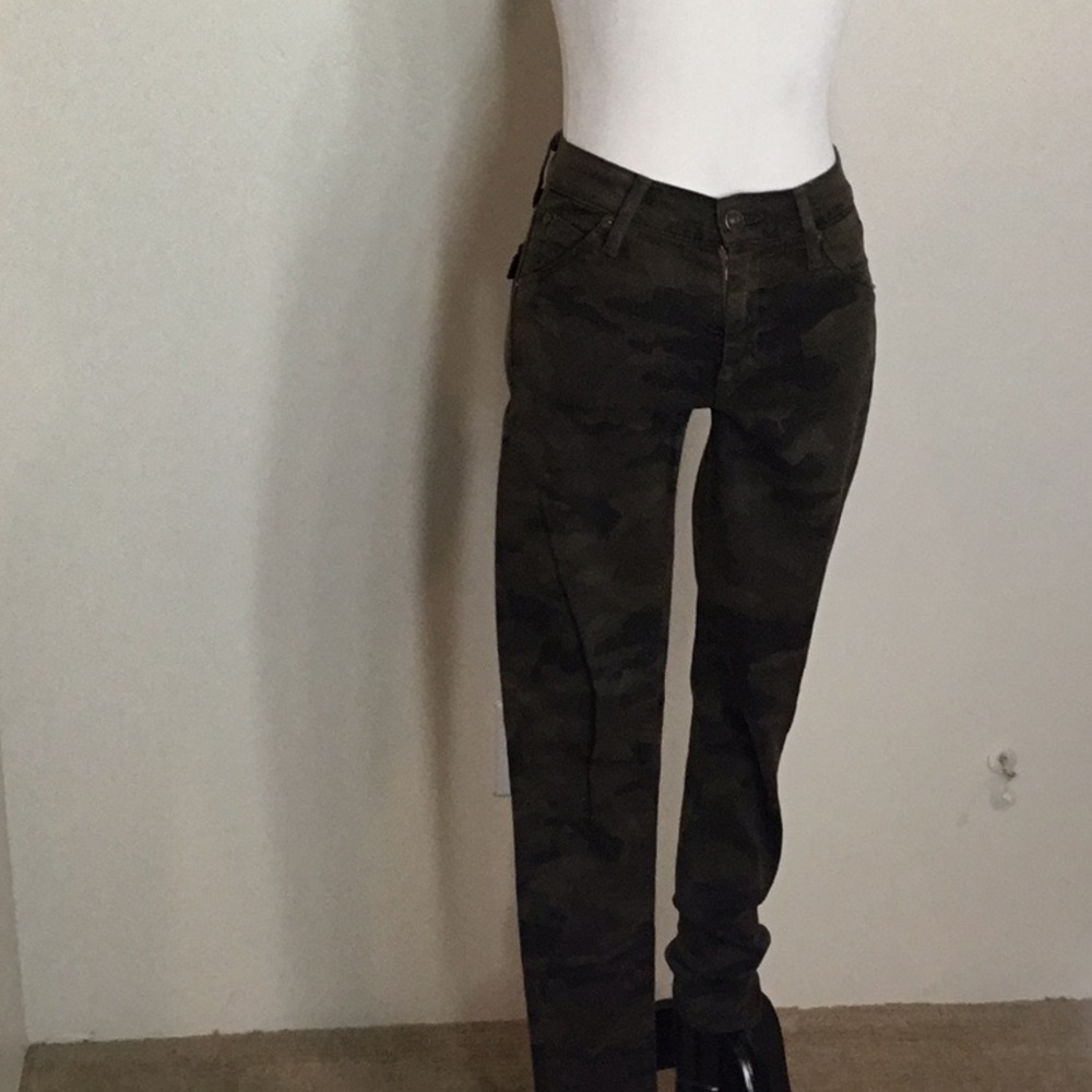 Hudson camp jeans